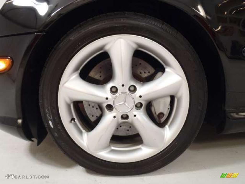 2006 Mercedes-Benz C 230 Sport Wheel Photo #41242708