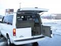 2002 Ivory White Chevrolet Astro LS  photo #15