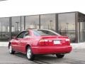 1997 San Marino Red Honda Accord SE Coupe  photo #3