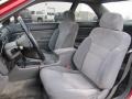  1997 Accord SE Coupe Gray Interior