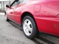 1997 San Marino Red Honda Accord SE Coupe  photo #13