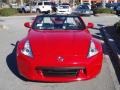 Solid Red - 370Z Touring Roadster Photo No. 2