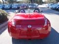 Solid Red - 370Z Touring Roadster Photo No. 4