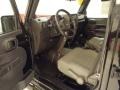 2008 Black Jeep Wrangler Unlimited Rubicon 4x4  photo #15
