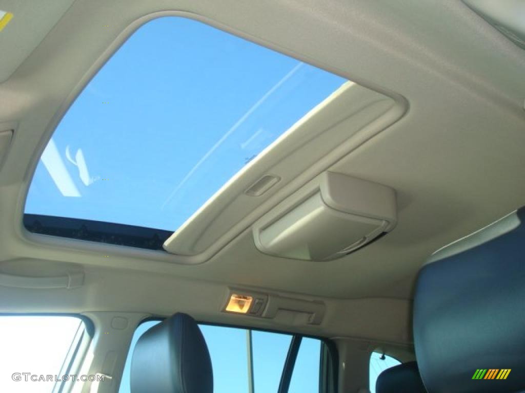 2006 Chrysler Pacifica Touring Sunroof Photos