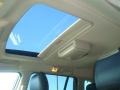 2006 Chrysler Pacifica Dark Slate Gray Interior Sunroof Photo