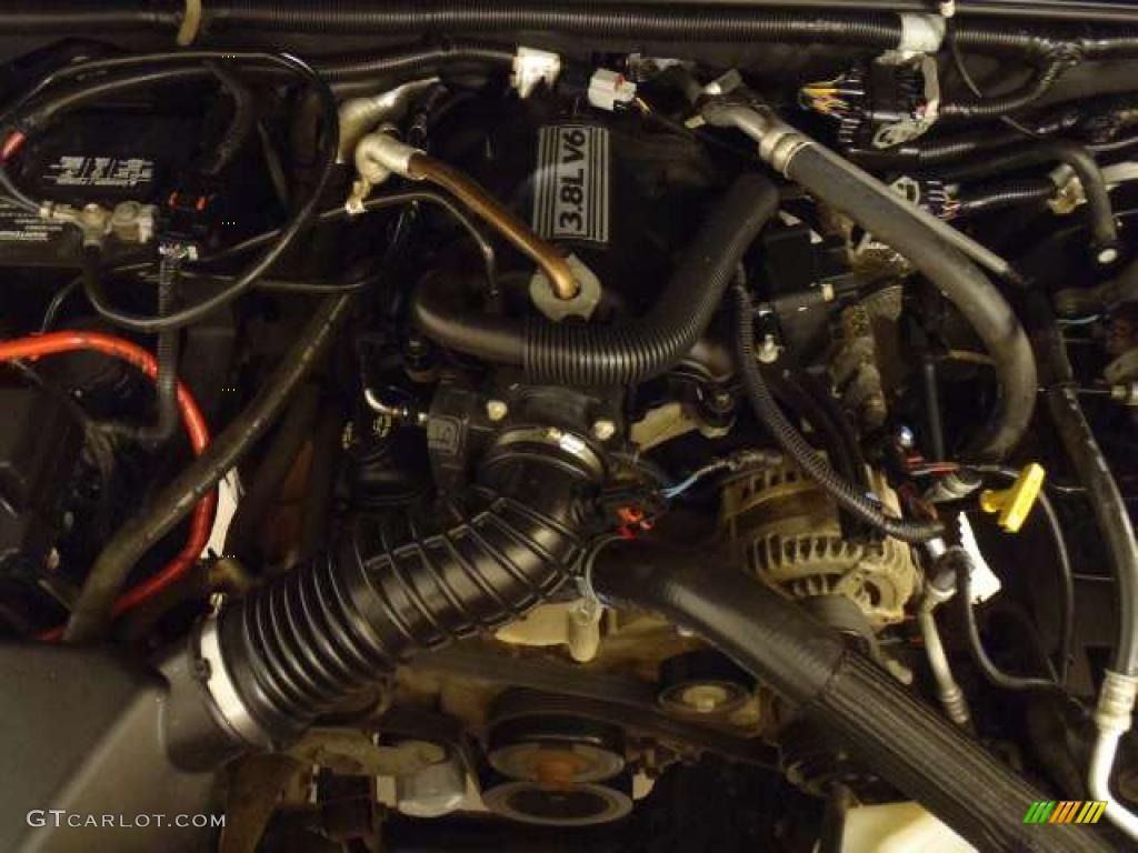 2008 Jeep Wrangler Unlimited Rubicon 4x4 3.8 Liter SMPI OHV 12-Valve V6 Engine Photo #41243496