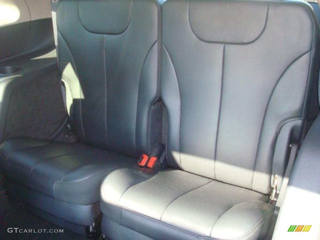 2006 Chrysler Pacifica Touring interior Photo #41243528