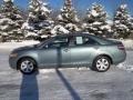 Aloe Green Metallic - Camry LE Photo No. 12