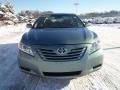 Aloe Green Metallic - Camry LE Photo No. 15