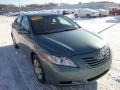 Aloe Green Metallic - Camry LE Photo No. 16