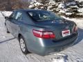 Aloe Green Metallic - Camry LE Photo No. 22