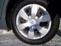 Aloe Green Metallic - Camry LE Photo No. 23