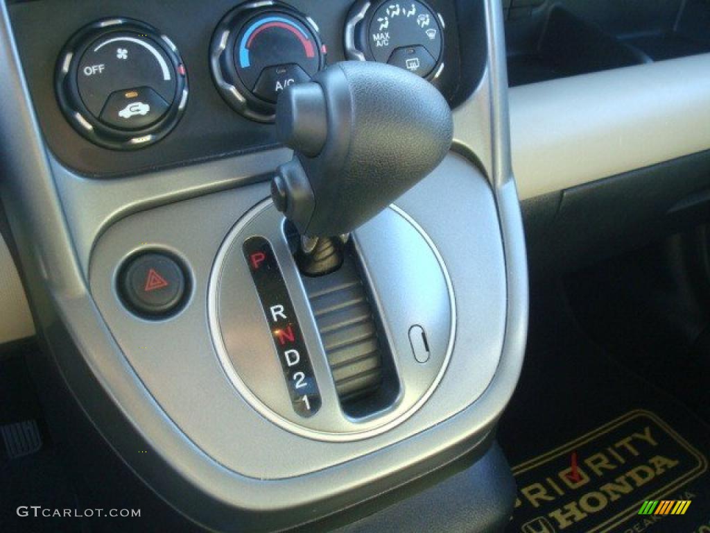 2007 Honda Element EX AWD 5 Speed Automatic Transmission Photo #41244488