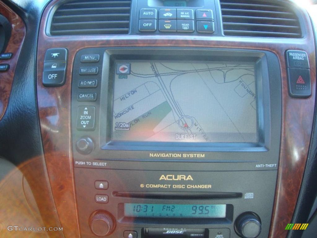 2003 Acura MDX Touring Navigation Photo #41244500