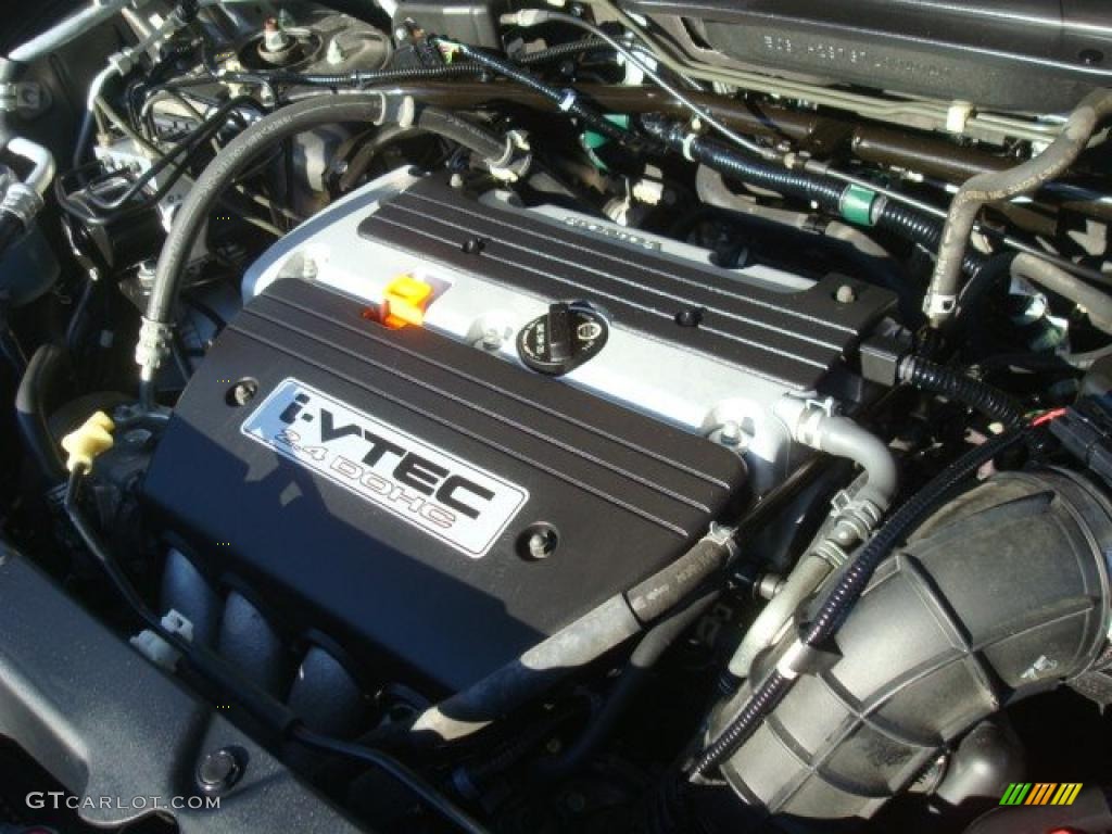 2007 Honda Element EX AWD 2.4L DOHC 16V i-VTEC 4 Cylinder Engine Photo #41244535