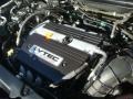 2.4L DOHC 16V i-VTEC 4 Cylinder 2007 Honda Element EX AWD Engine