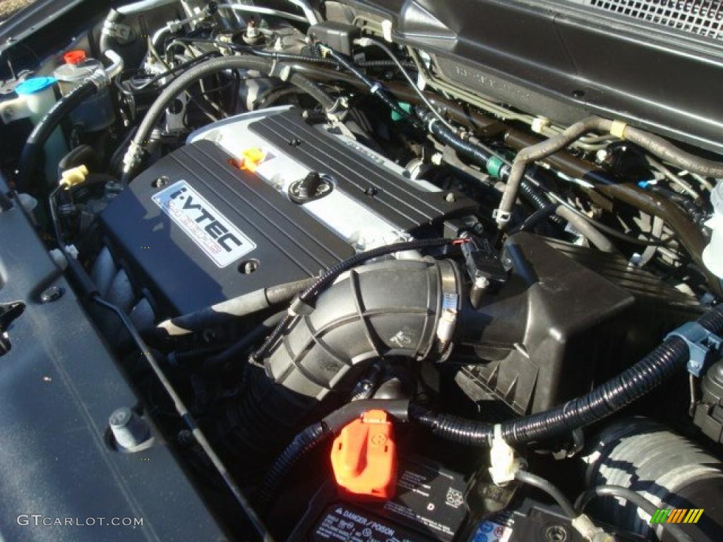 2007 Honda Element EX AWD 2.4L DOHC 16V i-VTEC 4 Cylinder Engine Photo #41244557
