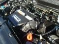 2.4L DOHC 16V i-VTEC 4 Cylinder 2007 Honda Element EX AWD Engine