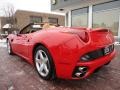 Rosso Corsa (Red) 2010 Ferrari California Standard California Model Exterior