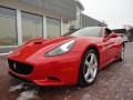 Rosso Corsa (Red) 2010 Ferrari California Standard California Model Exterior