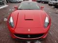 Rosso Corsa (Red) 2010 Ferrari California Standard California Model Exterior
