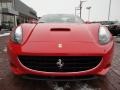 Rosso Corsa (Red) 2010 Ferrari California Standard California Model Exterior