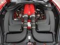 4.3 Liter DPI DOHC 32-Valve VVT V8 Engine for 2010 Ferrari California  #41245017