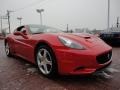 Rosso Corsa (Red) 2010 Ferrari California Standard California Model Exterior
