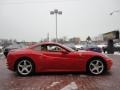 Rosso Corsa (Red) 2010 Ferrari California Standard California Model Exterior