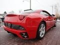 Rosso Corsa (Red) 2010 Ferrari California Standard California Model Exterior