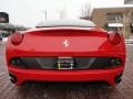 Rosso Corsa (Red) 2010 Ferrari California Standard California Model Exterior