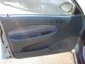 1997 Ford Escort Medium Graphite Interior Door Panel Photo