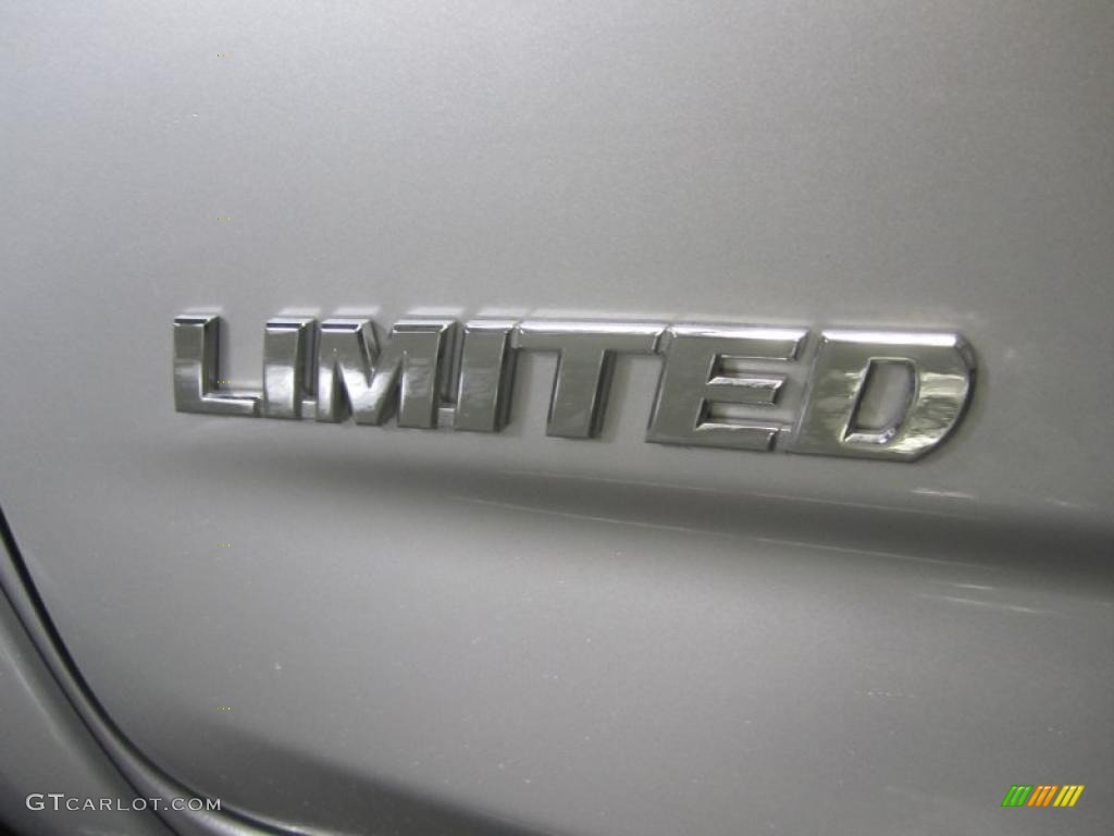 2010 Toyota RAV4 Limited 4WD Marks and Logos Photo #41245937