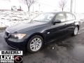 2006 Monaco Blue Metallic BMW 3 Series 325xi Sedan  photo #3