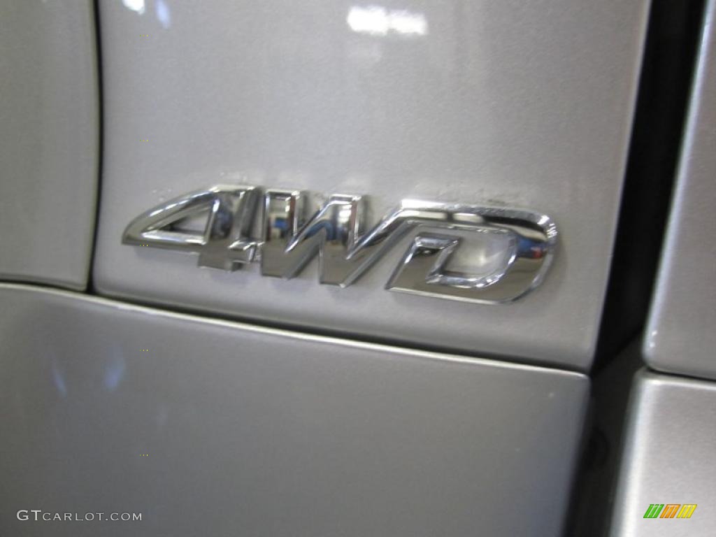 2010 Toyota RAV4 Limited 4WD Marks and Logos Photo #41246017