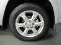 2010 Toyota RAV4 Limited 4WD Wheel and Tire Photo