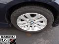 2006 Monaco Blue Metallic BMW 3 Series 325xi Sedan  photo #9