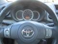 Ash Gray 2010 Toyota RAV4 Limited 4WD Steering Wheel