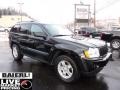 Black - Grand Cherokee Laredo 4x4 Photo No. 1