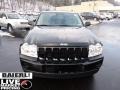 Black - Grand Cherokee Laredo 4x4 Photo No. 2