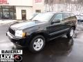 Black - Grand Cherokee Laredo 4x4 Photo No. 3