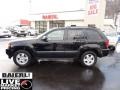 Black - Grand Cherokee Laredo 4x4 Photo No. 4