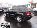 Black - Grand Cherokee Laredo 4x4 Photo No. 5