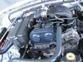 2.4L DOHC 16V 4 Cylinder Engine for 2006 Jeep Wrangler SE 4x4 #41246749