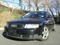 Brilliant Black - A4 1.8T quattro Sedan Photo No. 2