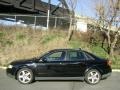 Brilliant Black - A4 1.8T quattro Sedan Photo No. 3