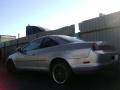 1999 Satin Silver Metallic Honda Accord LX Coupe  photo #3