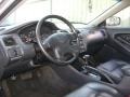 1999 Honda Accord Charcoal Interior Prime Interior Photo
