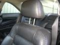 1999 Satin Silver Metallic Honda Accord LX Coupe  photo #7